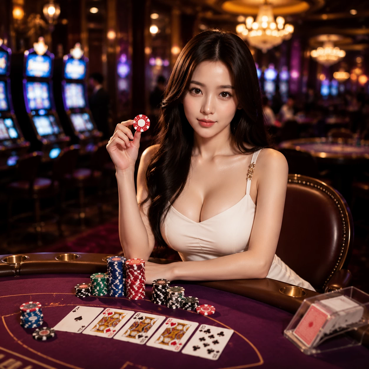 Cassino ao vivo hsbet dealers