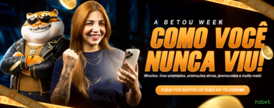 Imagem promocional da hsbet mostrando a plataforma e suas vantagens