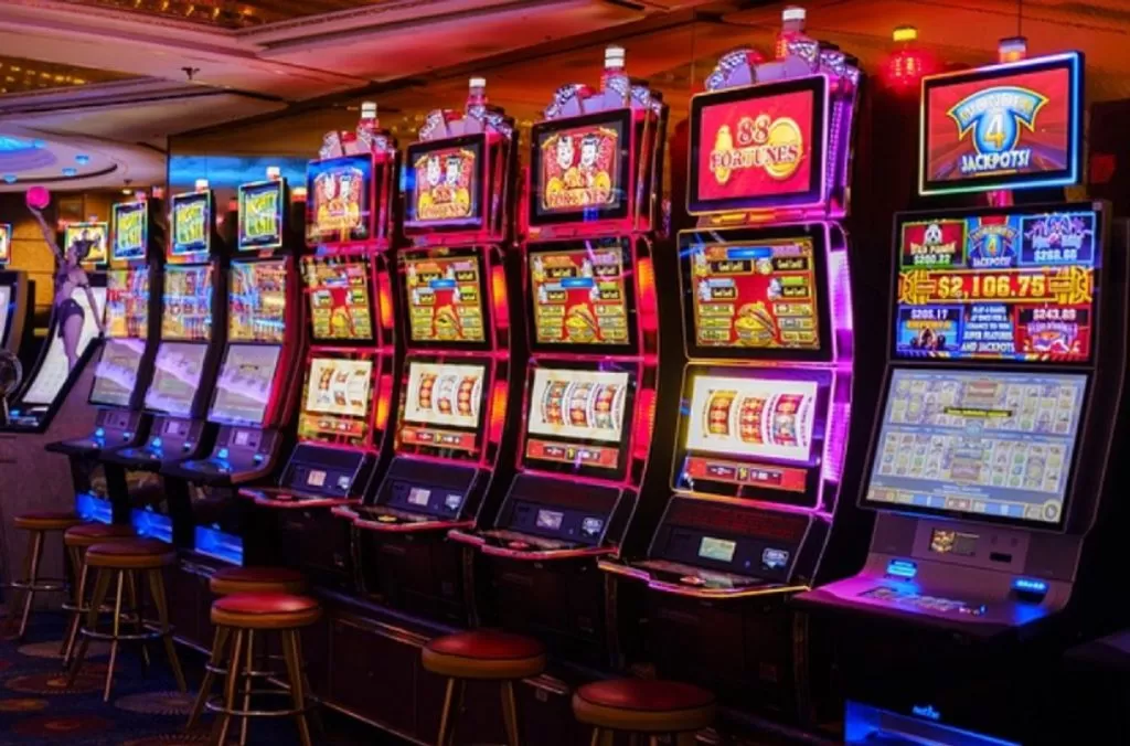 Slots hsbet - Sweet Bonanza e caça-níqueis populares